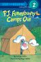 [P.J. Funnybunny 07] • P. J. Funnybunny Camps Out